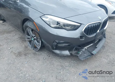 2021 BMW 228I Gran Coupe xDrive from USA, damaged, VIN WBA73AK00M7J51696